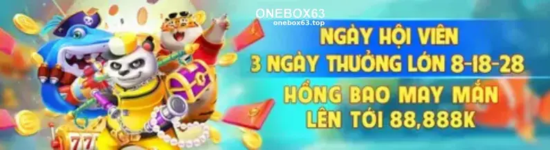 TẢI APP ONEBOX63