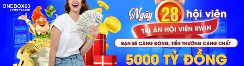 KHUYẾN MÃI ONEBOX63